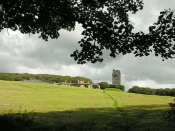 Ballinalacken Castle Country House Hotel Doolin Extérieur photo