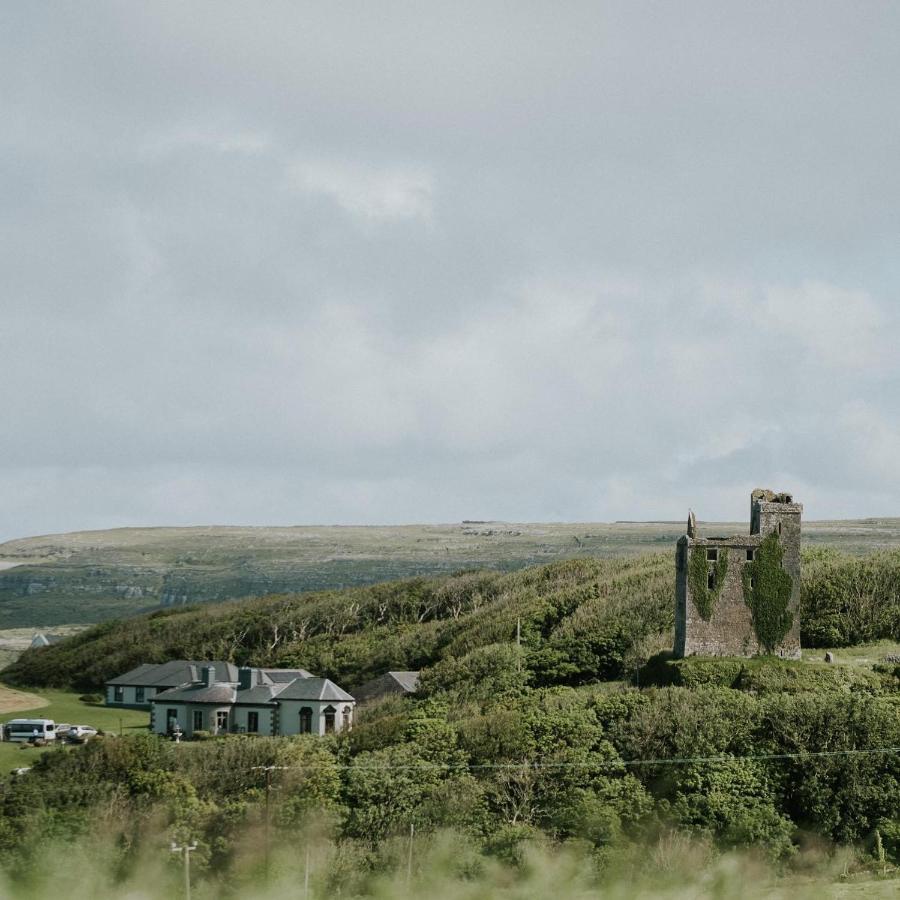 Ballinalacken Castle Country House Hotel Doolin Extérieur photo
