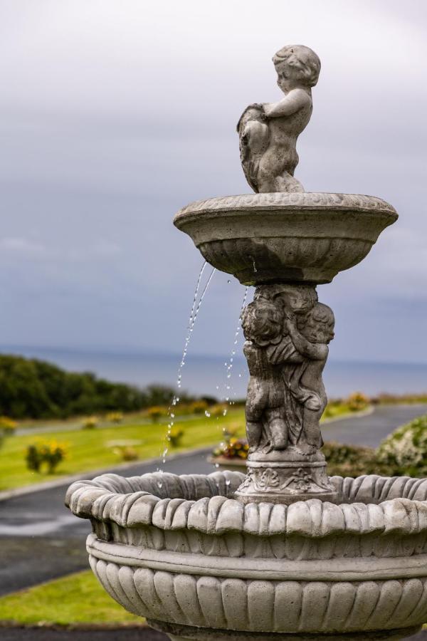 Ballinalacken Castle Country House Hotel Doolin Extérieur photo